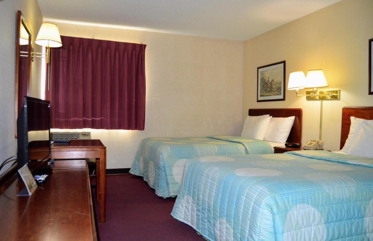 Extended Stay Warrenton Inn 외부 사진