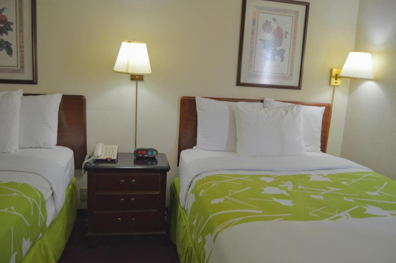 Extended Stay Warrenton Inn 외부 사진