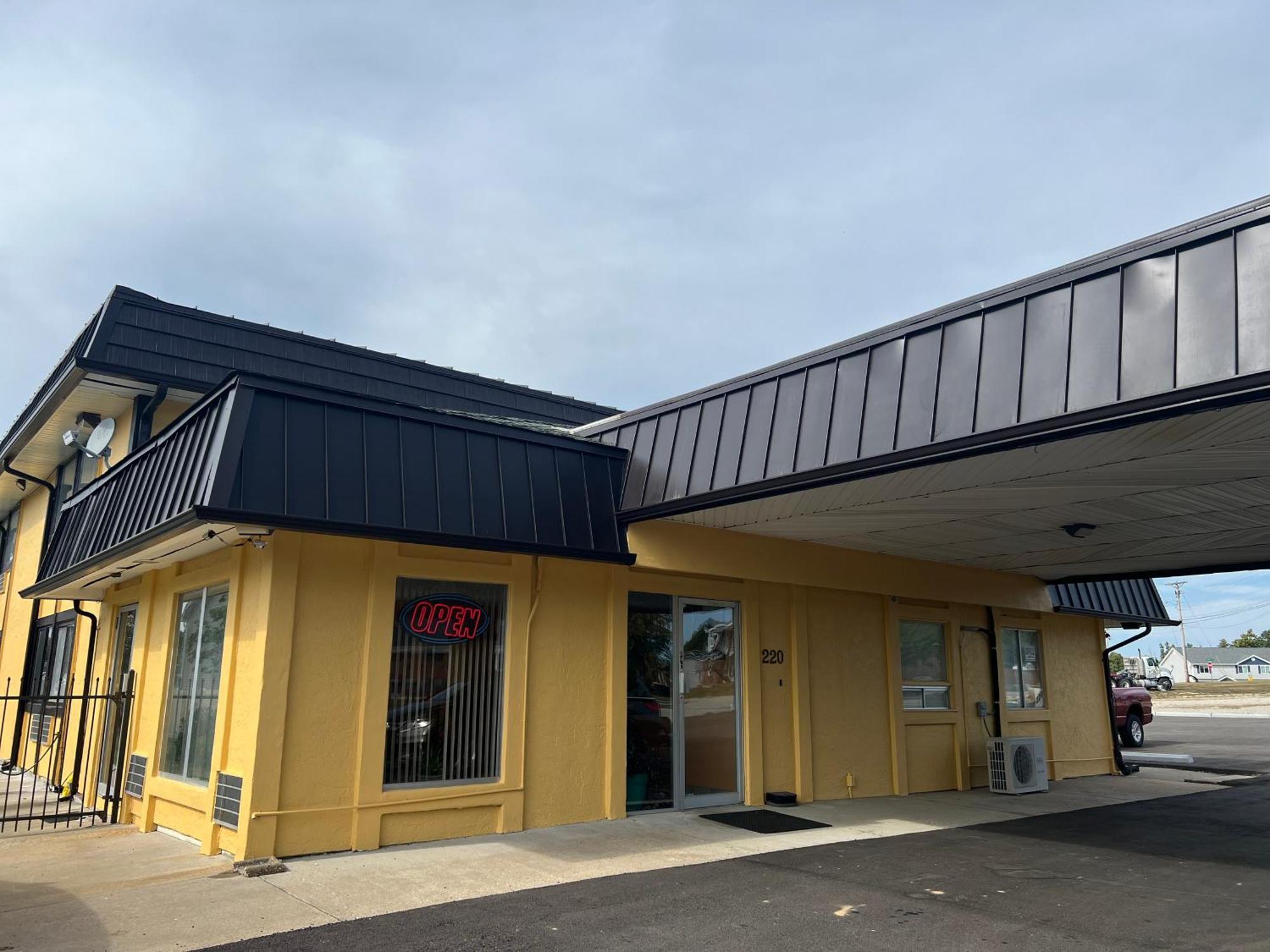 Extended Stay Warrenton Inn 외부 사진