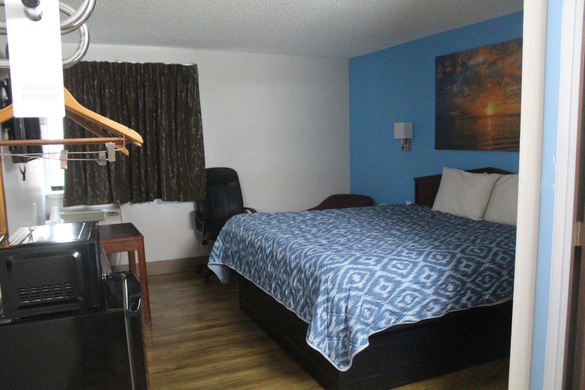 Extended Stay Warrenton Inn 외부 사진