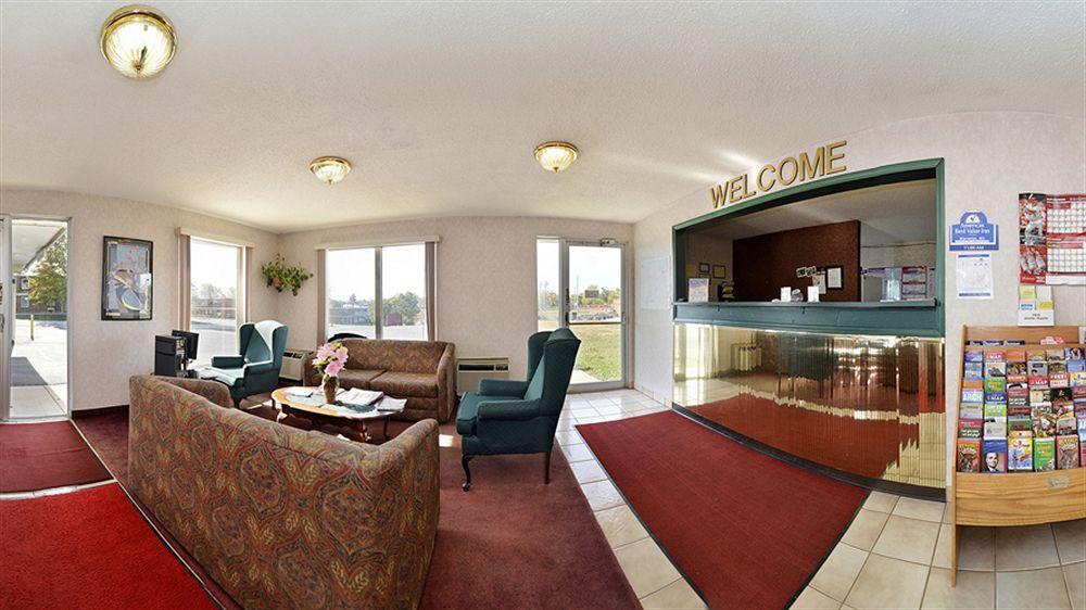 Extended Stay Warrenton Inn 외부 사진